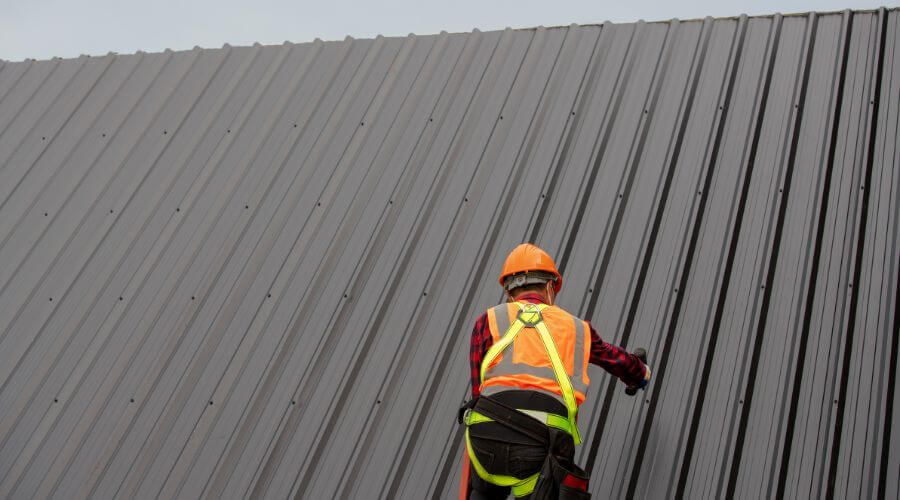 Professional metal roof installation services in Playa Vista, CA